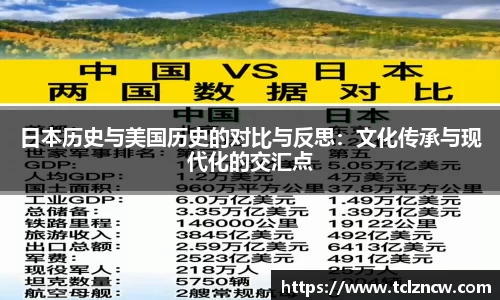 三亿日本历史与美国历史的对比与反思：文化传承与现代化的交汇点